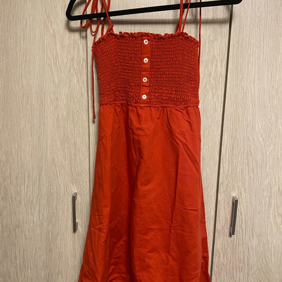 Princess Polly Adela Midi Dress NWT - Picture 3 of 5